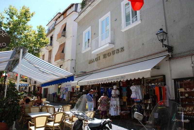 Magi House Relais Lejlighedshotel Sorrento Eksteriør billede