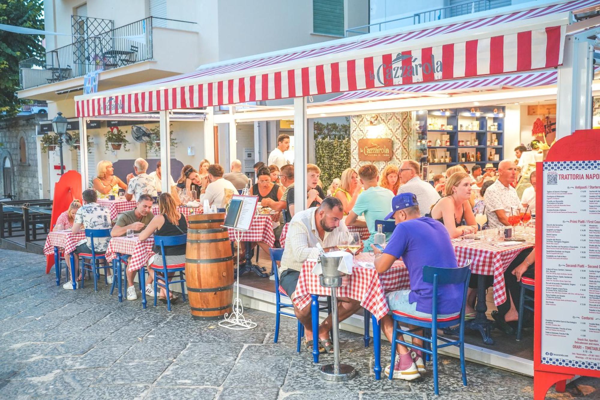 Magi House Relais Lejlighedshotel Sorrento Eksteriør billede