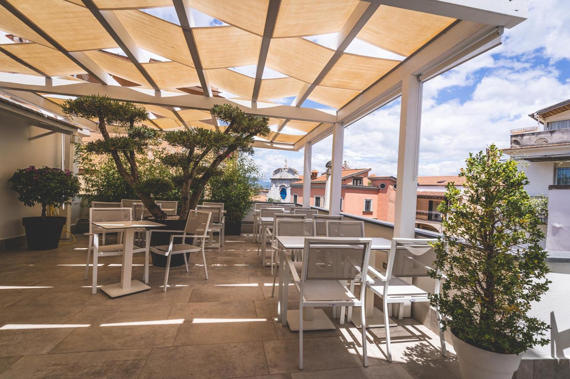 Magi House Relais Lejlighedshotel Sorrento Eksteriør billede