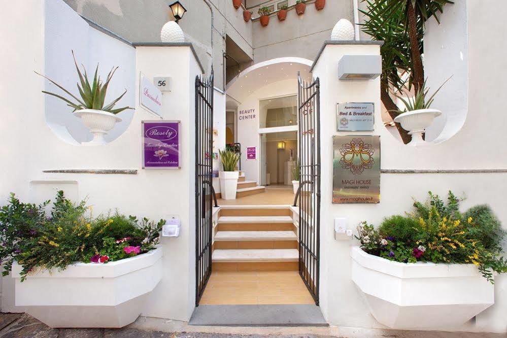 Magi House Relais Lejlighedshotel Sorrento Eksteriør billede