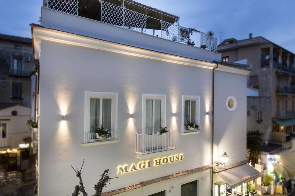 Magi House Relais Lejlighedshotel Sorrento Eksteriør billede